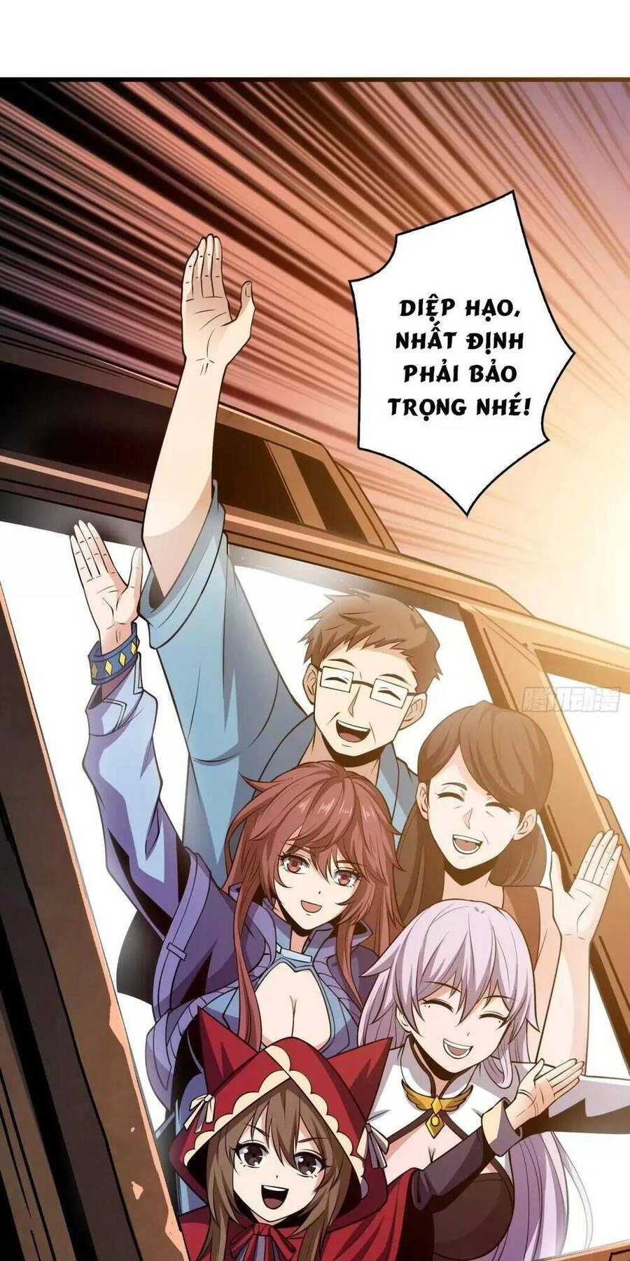 Vừa Chơi Đã Có Tài Khoản Vương Giả Chapter 185 - 40