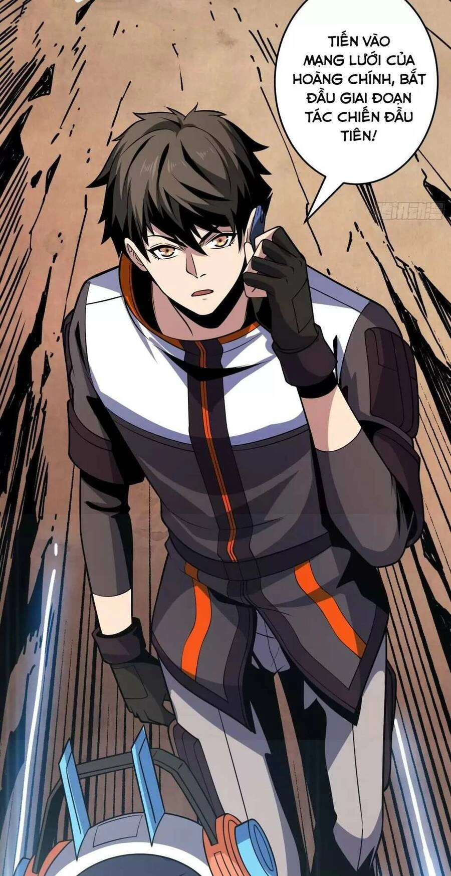 Vừa Chơi Đã Có Tài Khoản Vương Giả Chapter 185 - 43