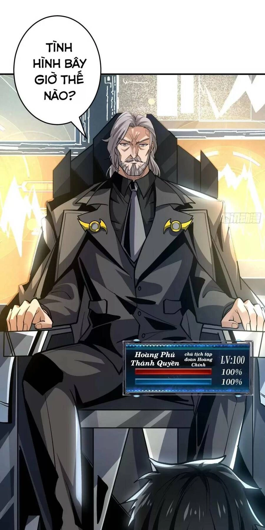 Vừa Chơi Đã Có Tài Khoản Vương Giả Chapter 186 - 4