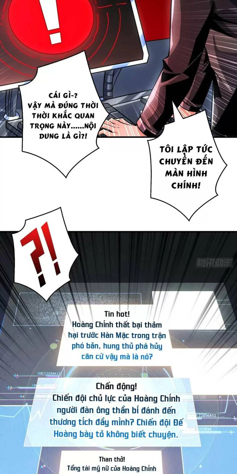 Vừa Chơi Đã Có Tài Khoản Vương Giả Chapter 186 - 6