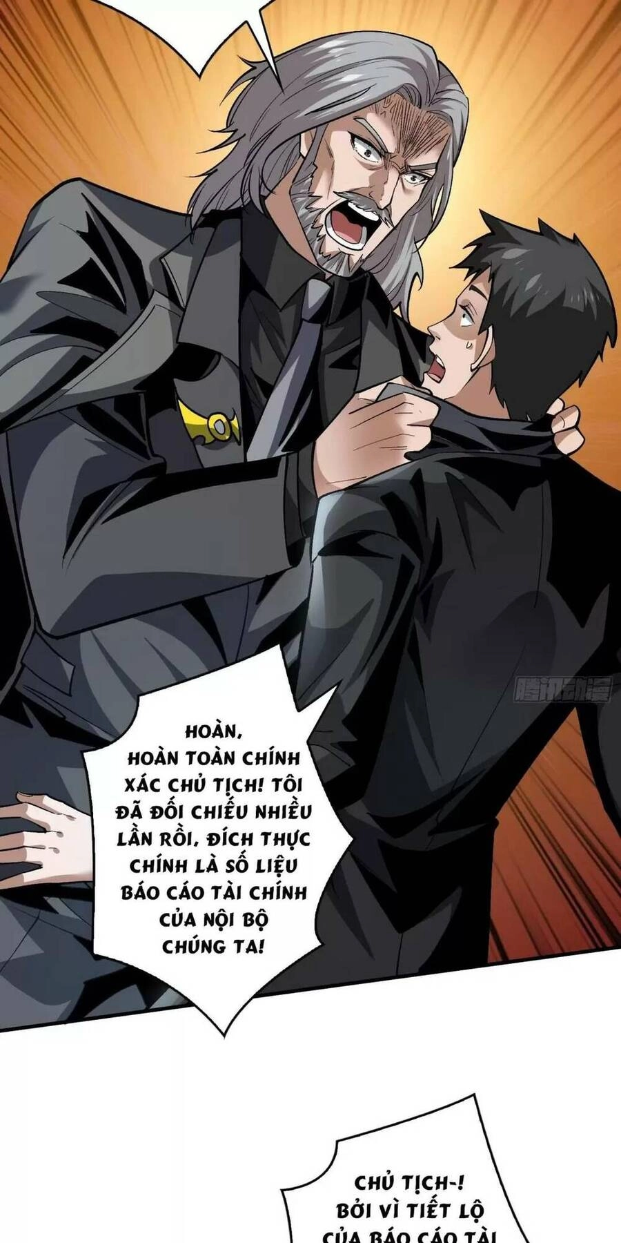 Vừa Chơi Đã Có Tài Khoản Vương Giả Chapter 186 - 11