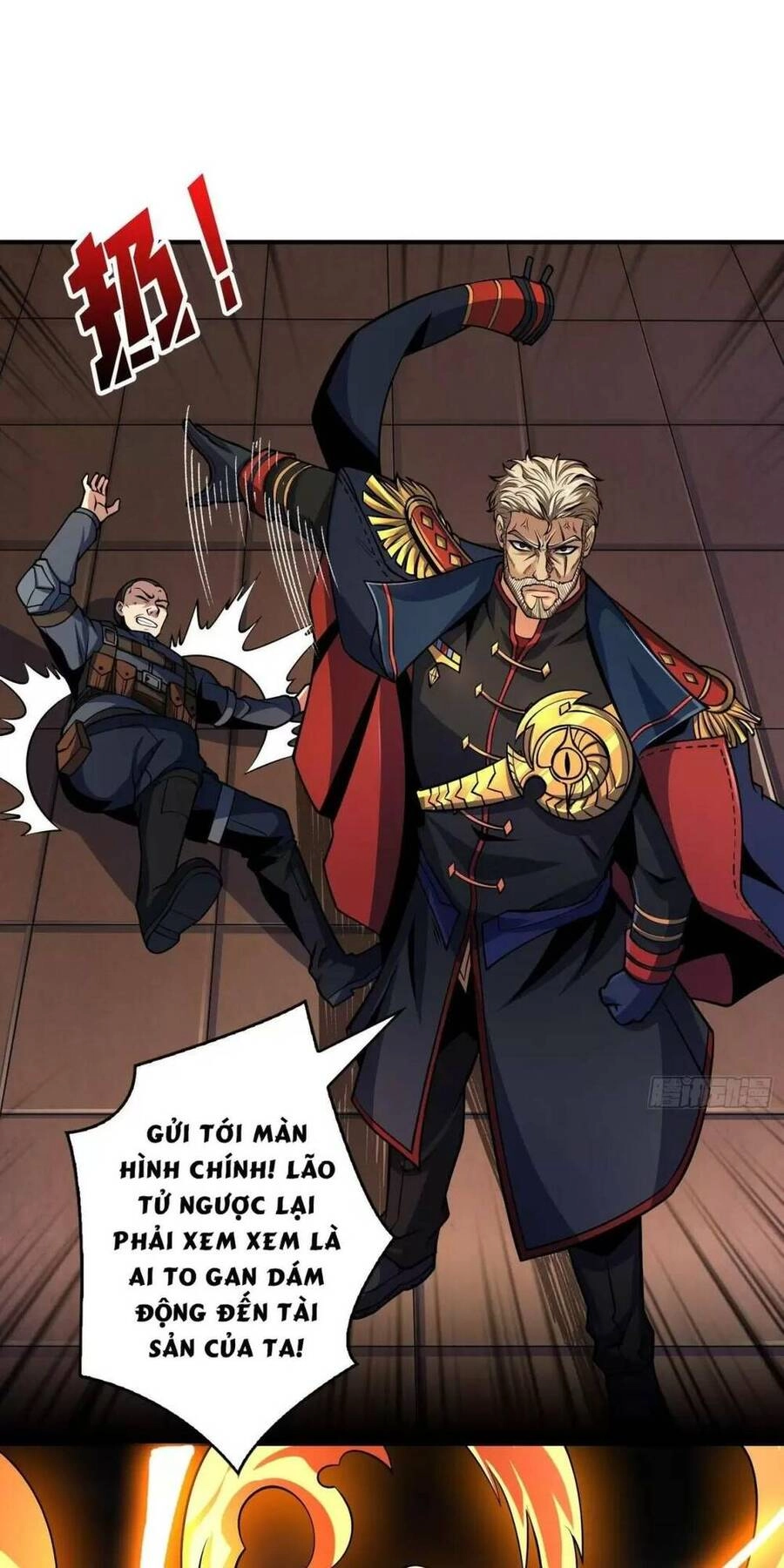 Vừa Chơi Đã Có Tài Khoản Vương Giả Chapter 186 - 25