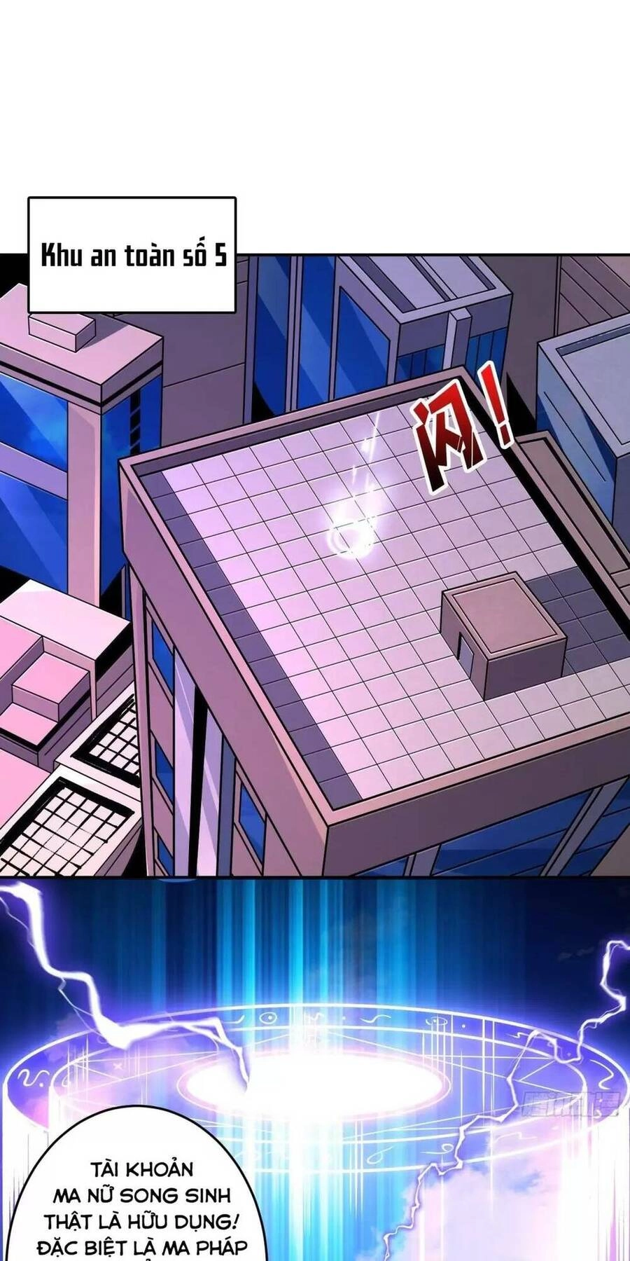 Vừa Chơi Đã Có Tài Khoản Vương Giả Chapter 186 - 37