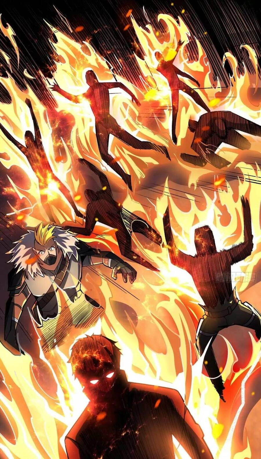 Vừa Chơi Đã Có Tài Khoản Vương Giả Chapter 187 - 1