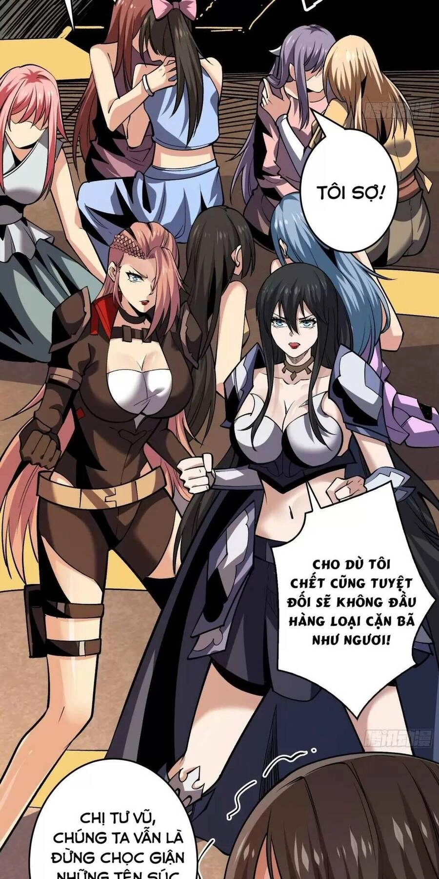 Vừa Chơi Đã Có Tài Khoản Vương Giả Chapter 187 - 5