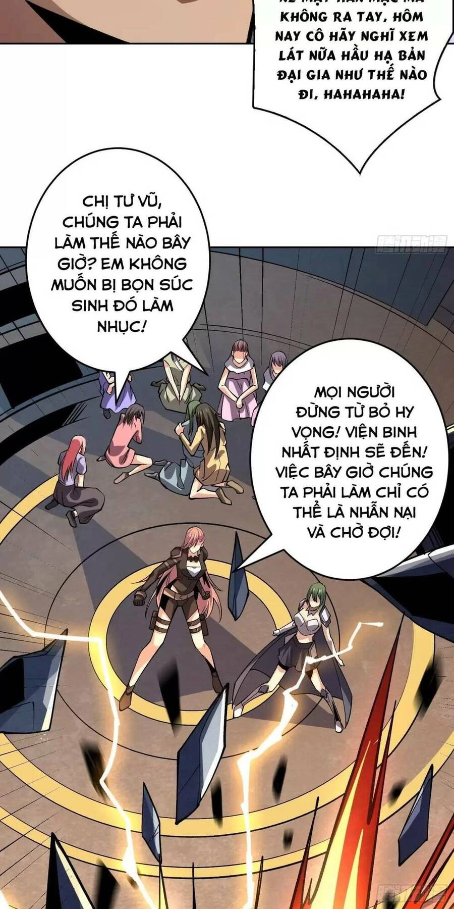 Vừa Chơi Đã Có Tài Khoản Vương Giả Chapter 187 - 7