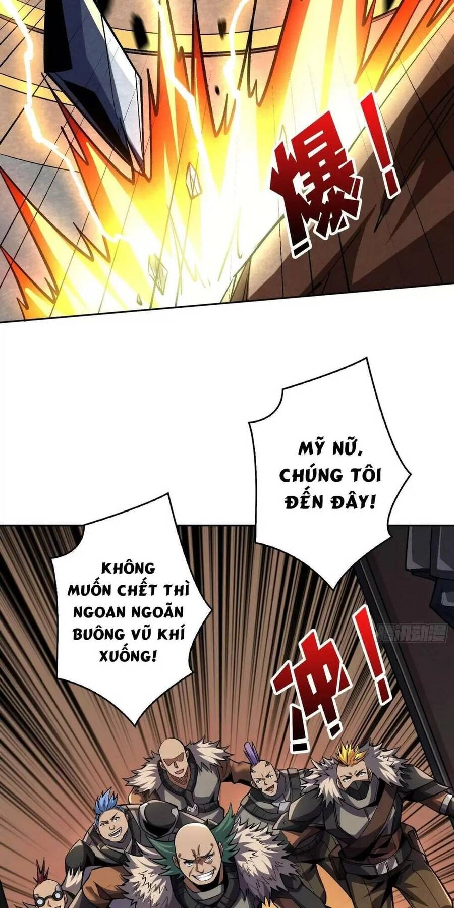 Vừa Chơi Đã Có Tài Khoản Vương Giả Chapter 187 - 8