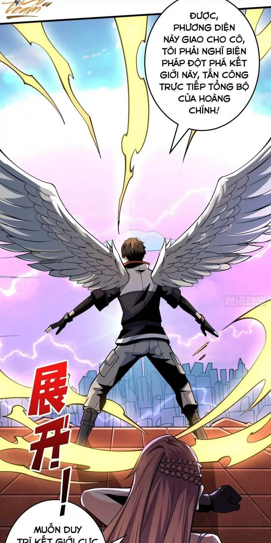 Vừa Chơi Đã Có Tài Khoản Vương Giả Chapter 187 - 40