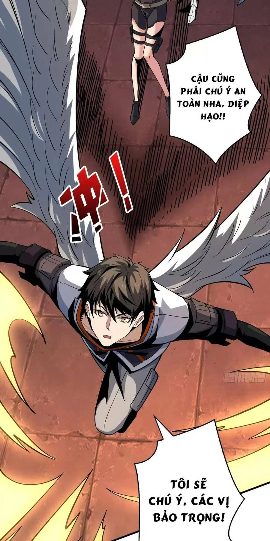 Vừa Chơi Đã Có Tài Khoản Vương Giả Chapter 187 - 42