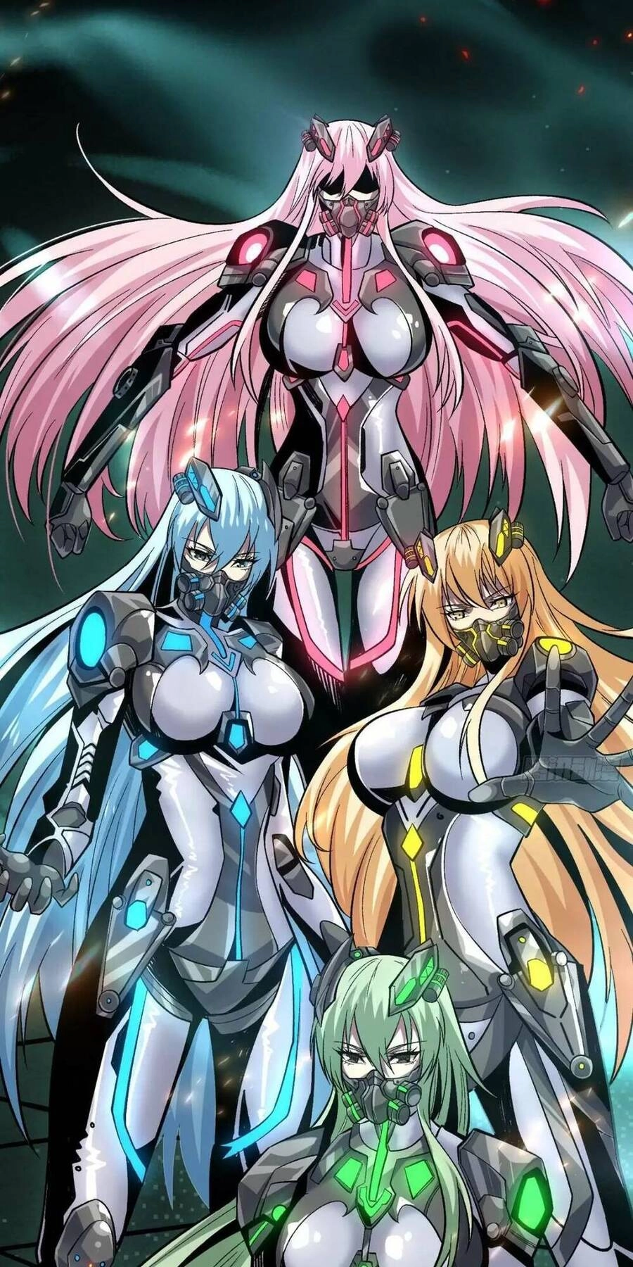 Vừa Chơi Đã Có Tài Khoản Vương Giả Chapter 188 - 1