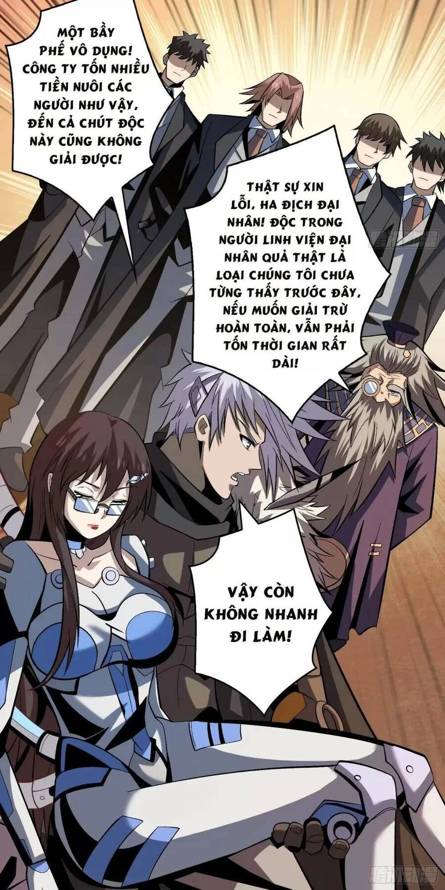 Vừa Chơi Đã Có Tài Khoản Vương Giả Chapter 188 - 8