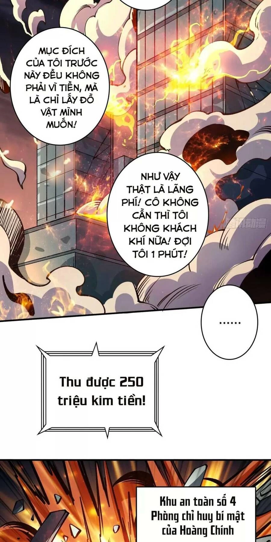 Vừa Chơi Đã Có Tài Khoản Vương Giả Chapter 188 - 33