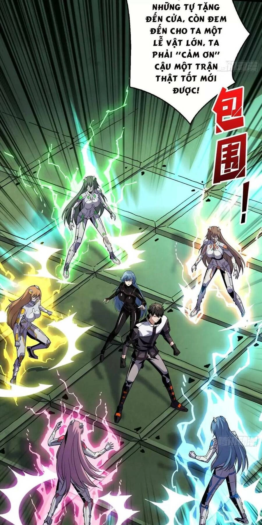 Vừa Chơi Đã Có Tài Khoản Vương Giả Chapter 189 - 10