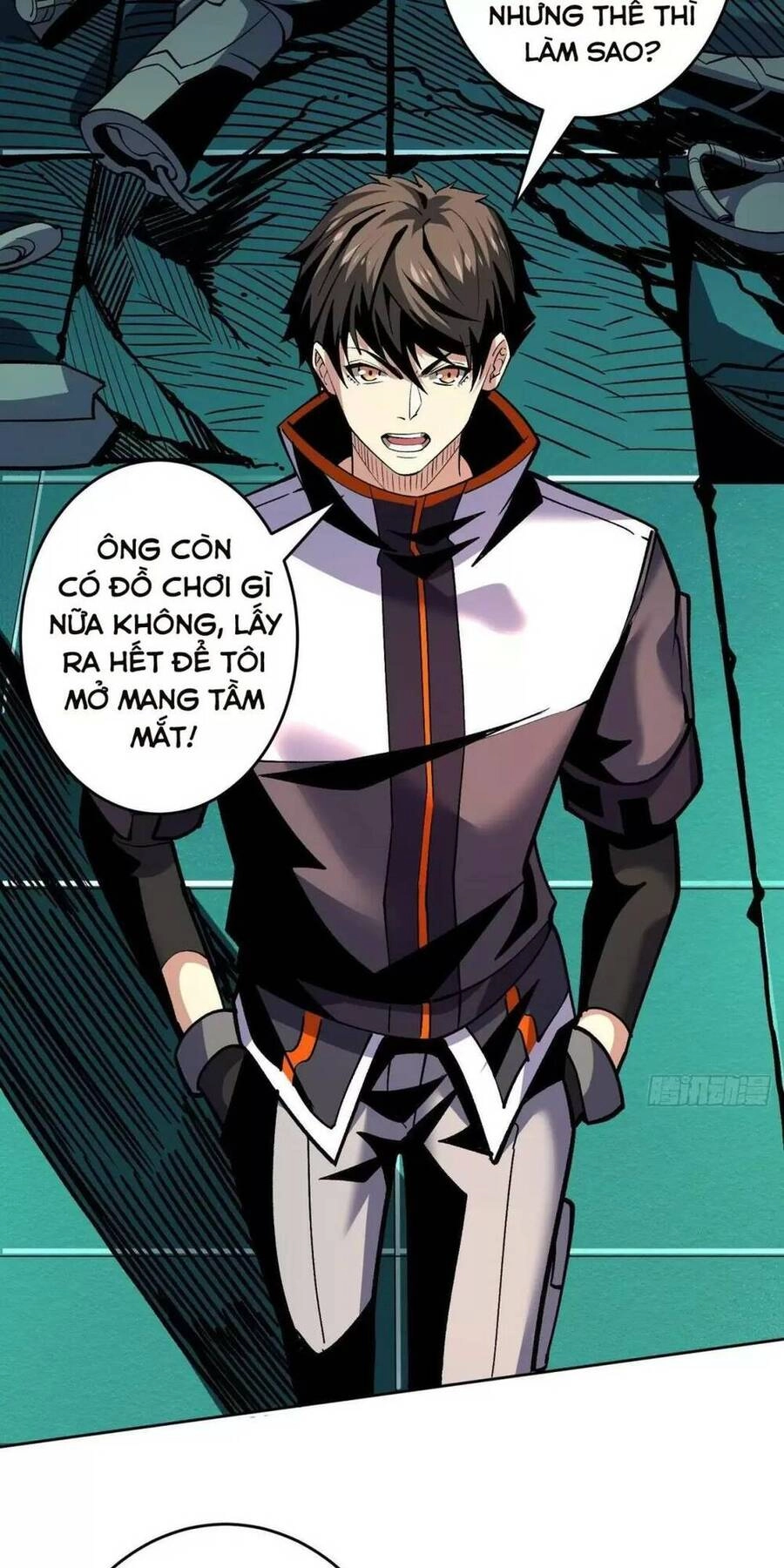 Vừa Chơi Đã Có Tài Khoản Vương Giả Chapter 189 - 42