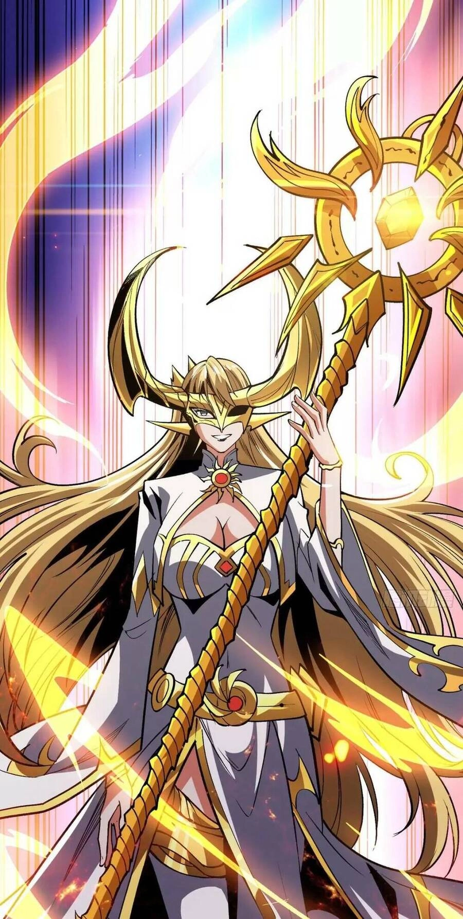 Vừa Chơi Đã Có Tài Khoản Vương Giả Chapter 190 - 1