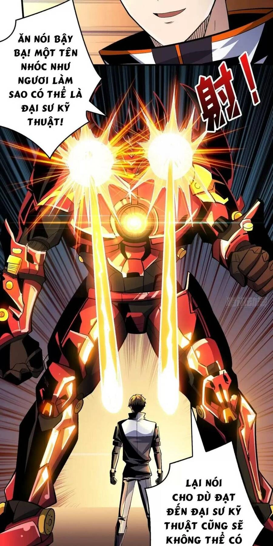 Vừa Chơi Đã Có Tài Khoản Vương Giả Chapter 190 - 16