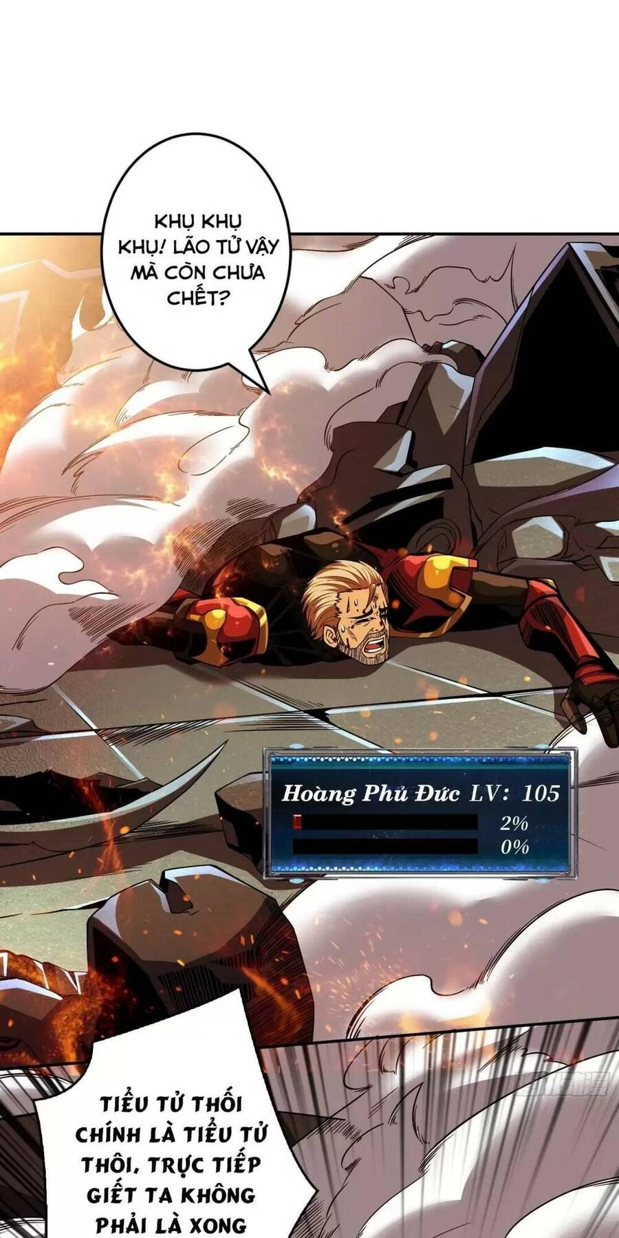 Vừa Chơi Đã Có Tài Khoản Vương Giả Chapter 190 - 45