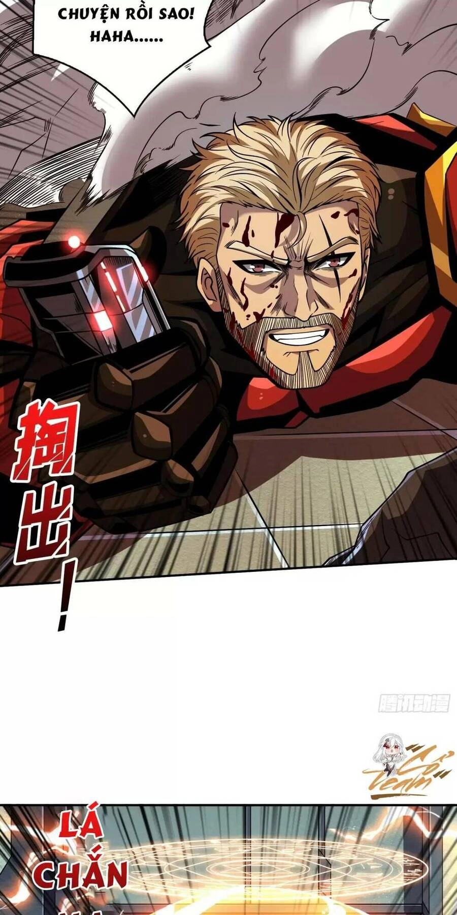 Vừa Chơi Đã Có Tài Khoản Vương Giả Chapter 190 - 46