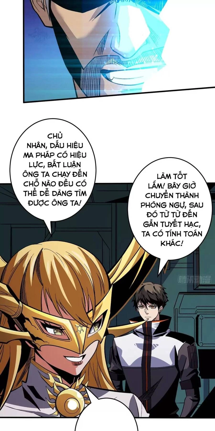 Vừa Chơi Đã Có Tài Khoản Vương Giả Chapter 191 - 20