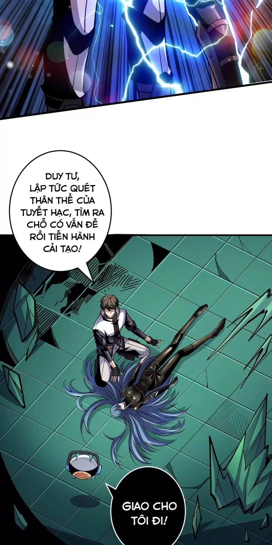 Vừa Chơi Đã Có Tài Khoản Vương Giả Chapter 191 - 28