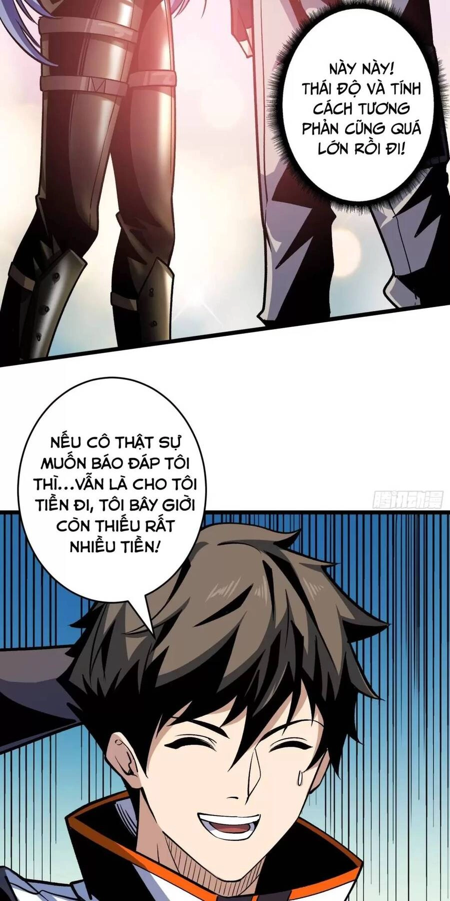 Vừa Chơi Đã Có Tài Khoản Vương Giả Chapter 191 - 35