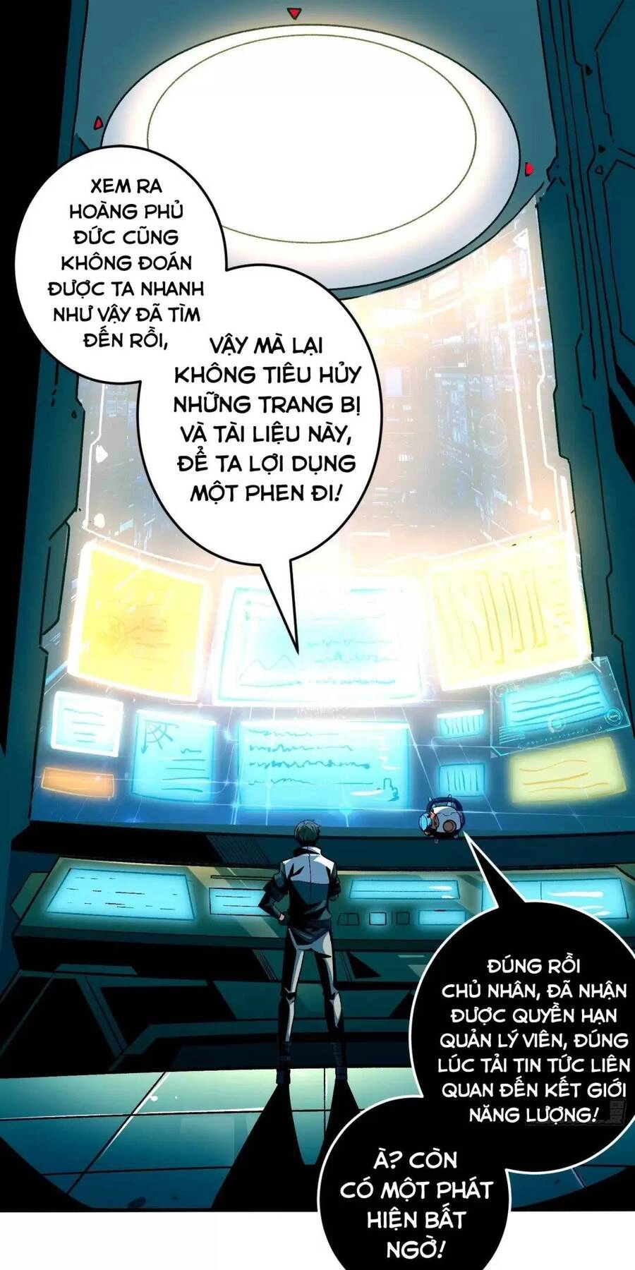 Vừa Chơi Đã Có Tài Khoản Vương Giả Chapter 192 - 3