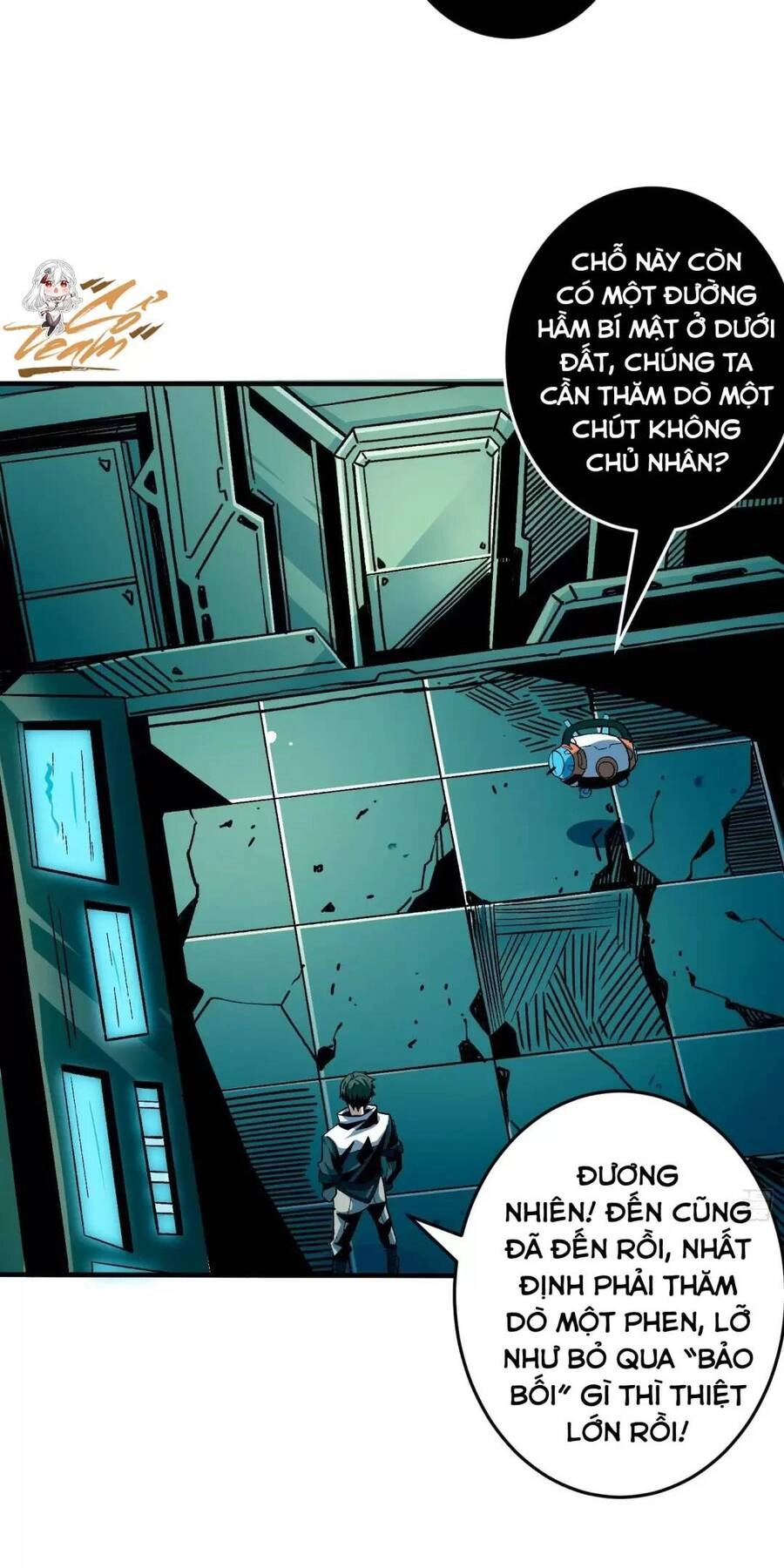 Vừa Chơi Đã Có Tài Khoản Vương Giả Chapter 192 - 4