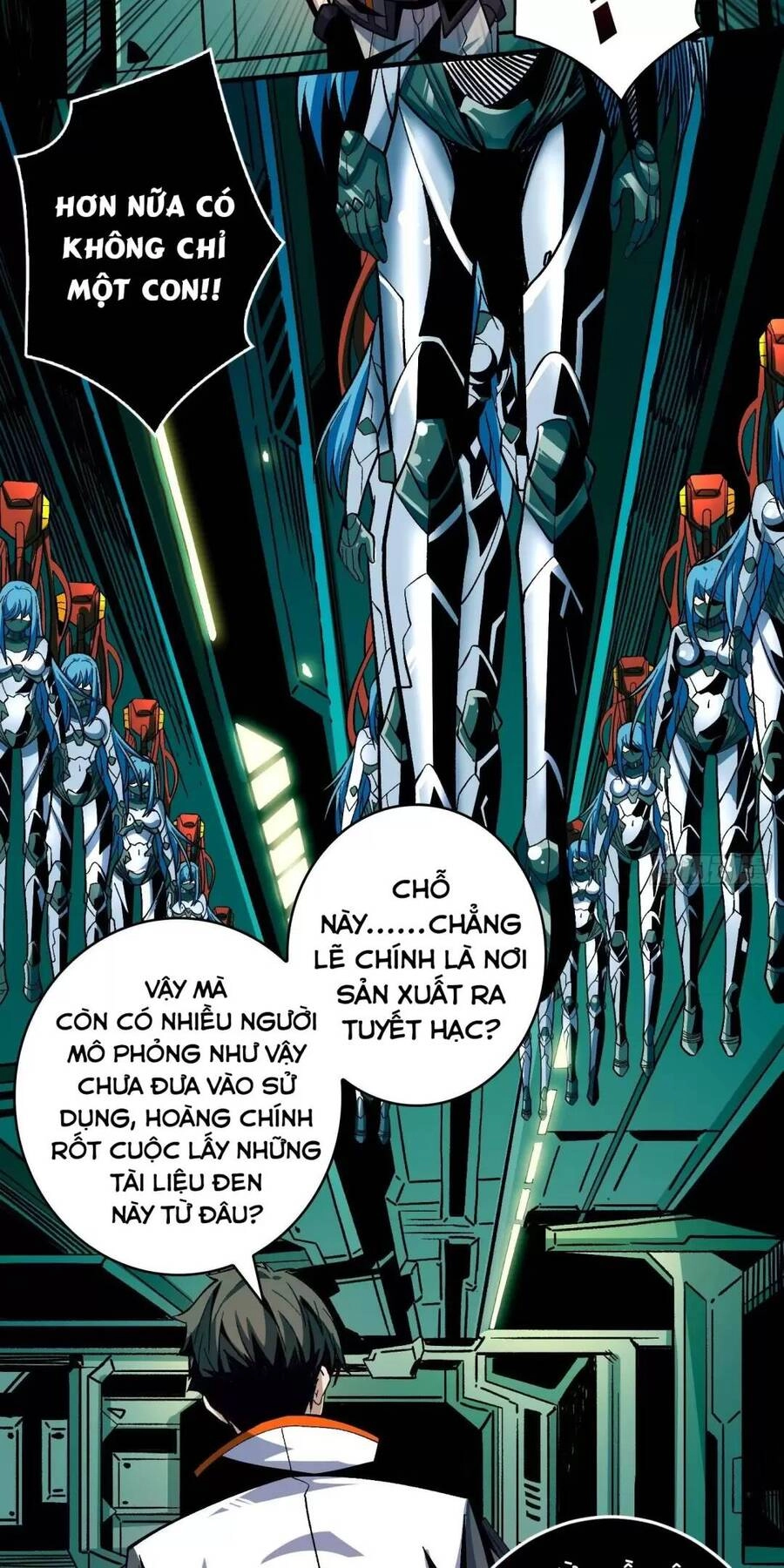 Vừa Chơi Đã Có Tài Khoản Vương Giả Chapter 192 - 6