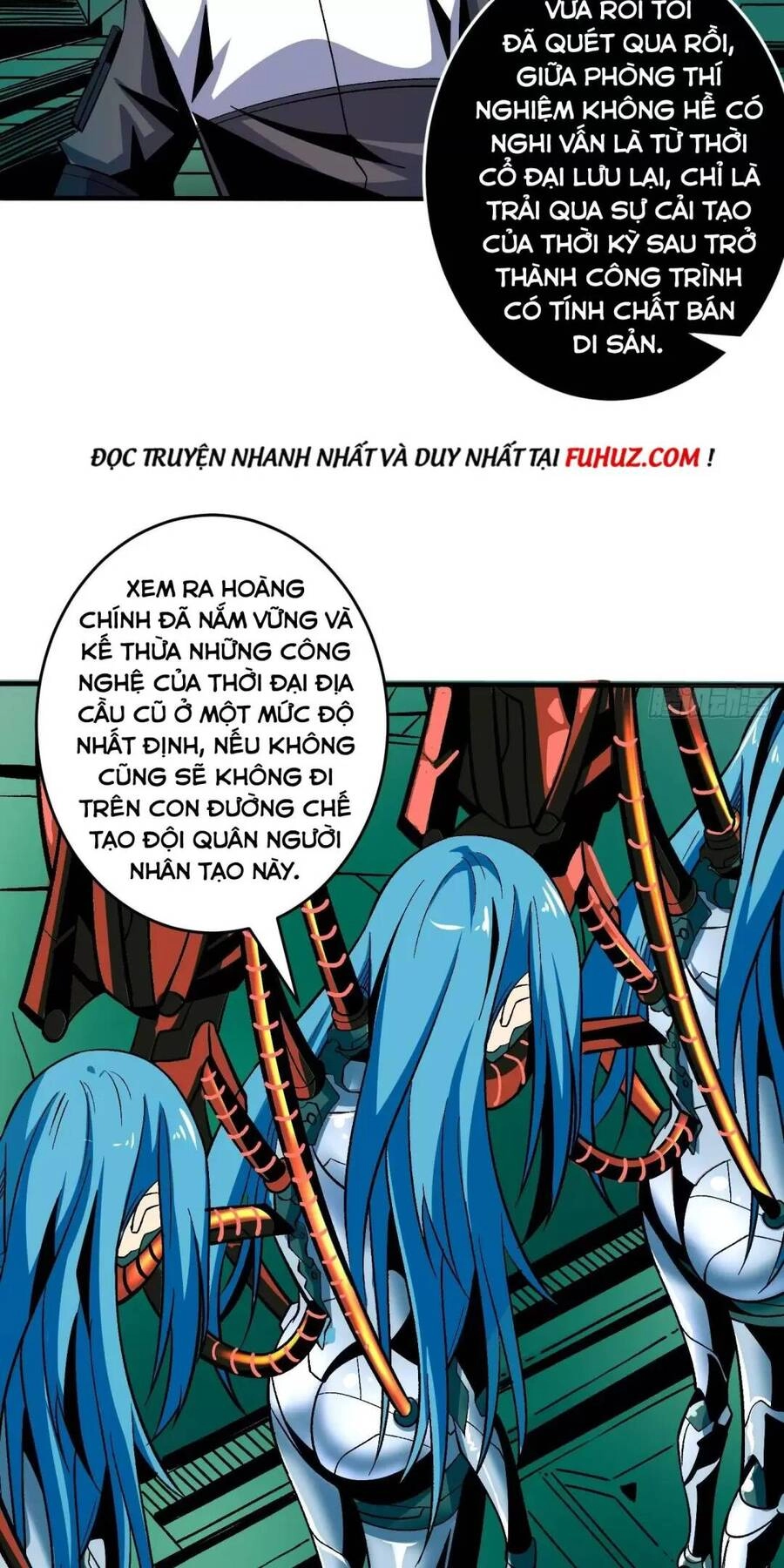 Vừa Chơi Đã Có Tài Khoản Vương Giả Chapter 192 - 7