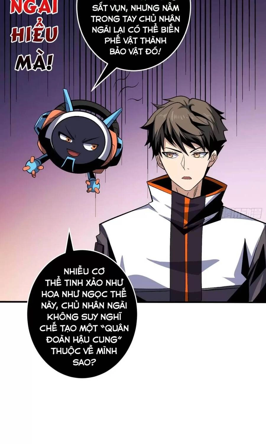 Vừa Chơi Đã Có Tài Khoản Vương Giả Chapter 192 - 9