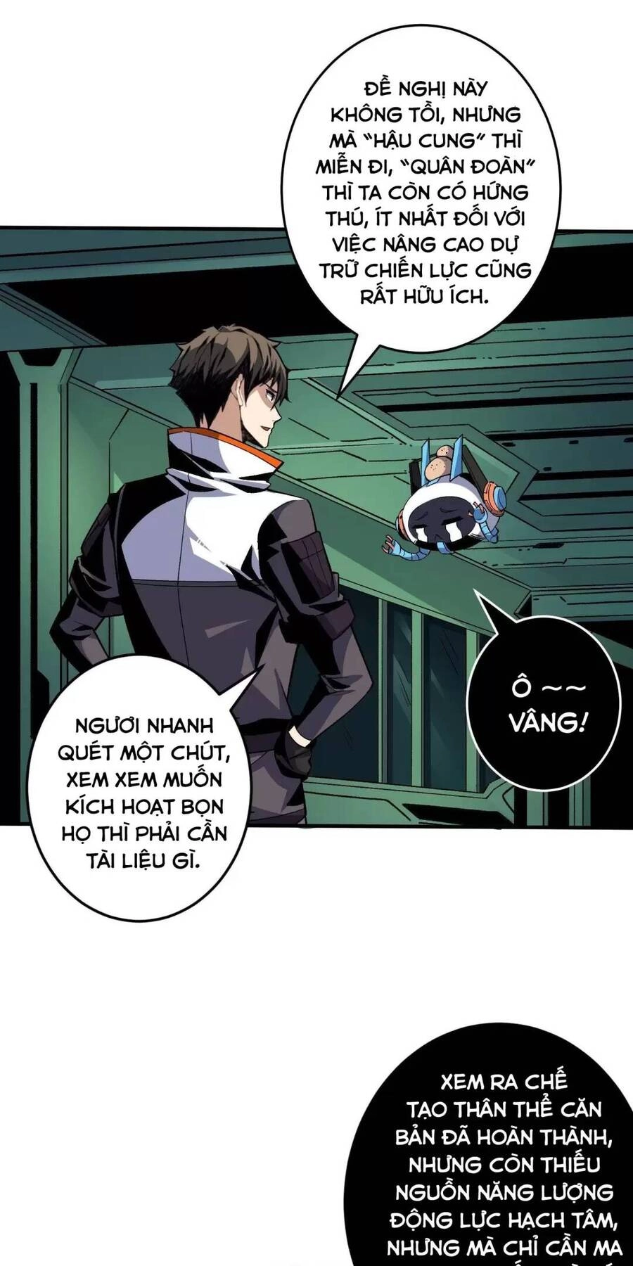 Vừa Chơi Đã Có Tài Khoản Vương Giả Chapter 192 - 10