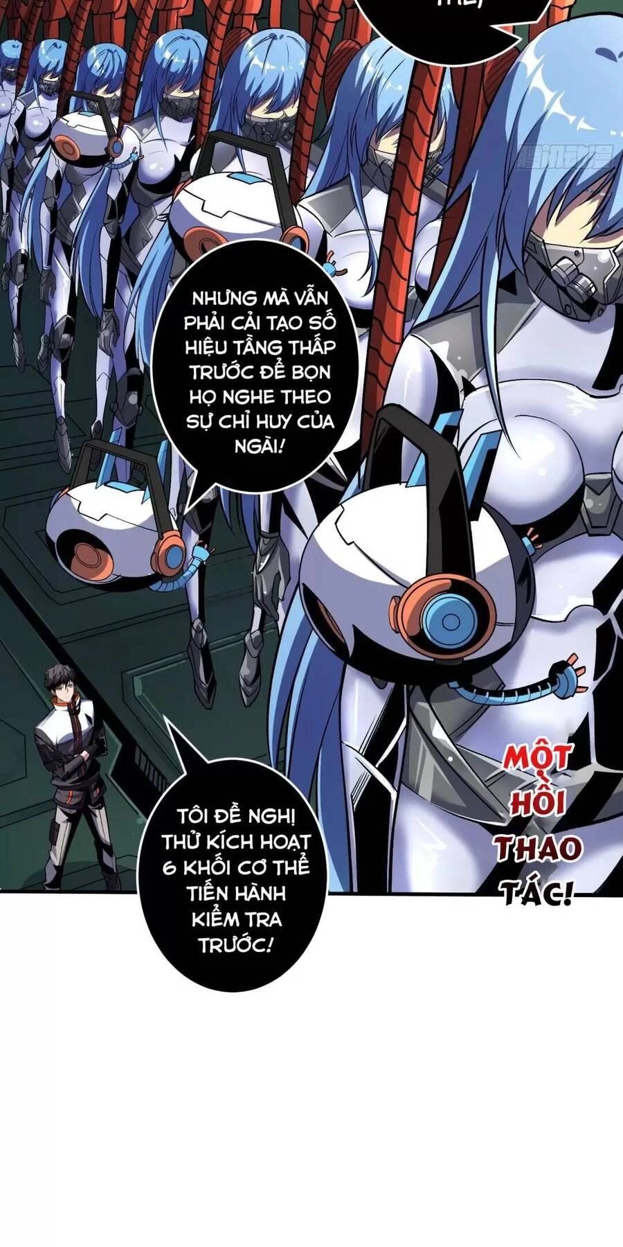 Vừa Chơi Đã Có Tài Khoản Vương Giả Chapter 192 - 12