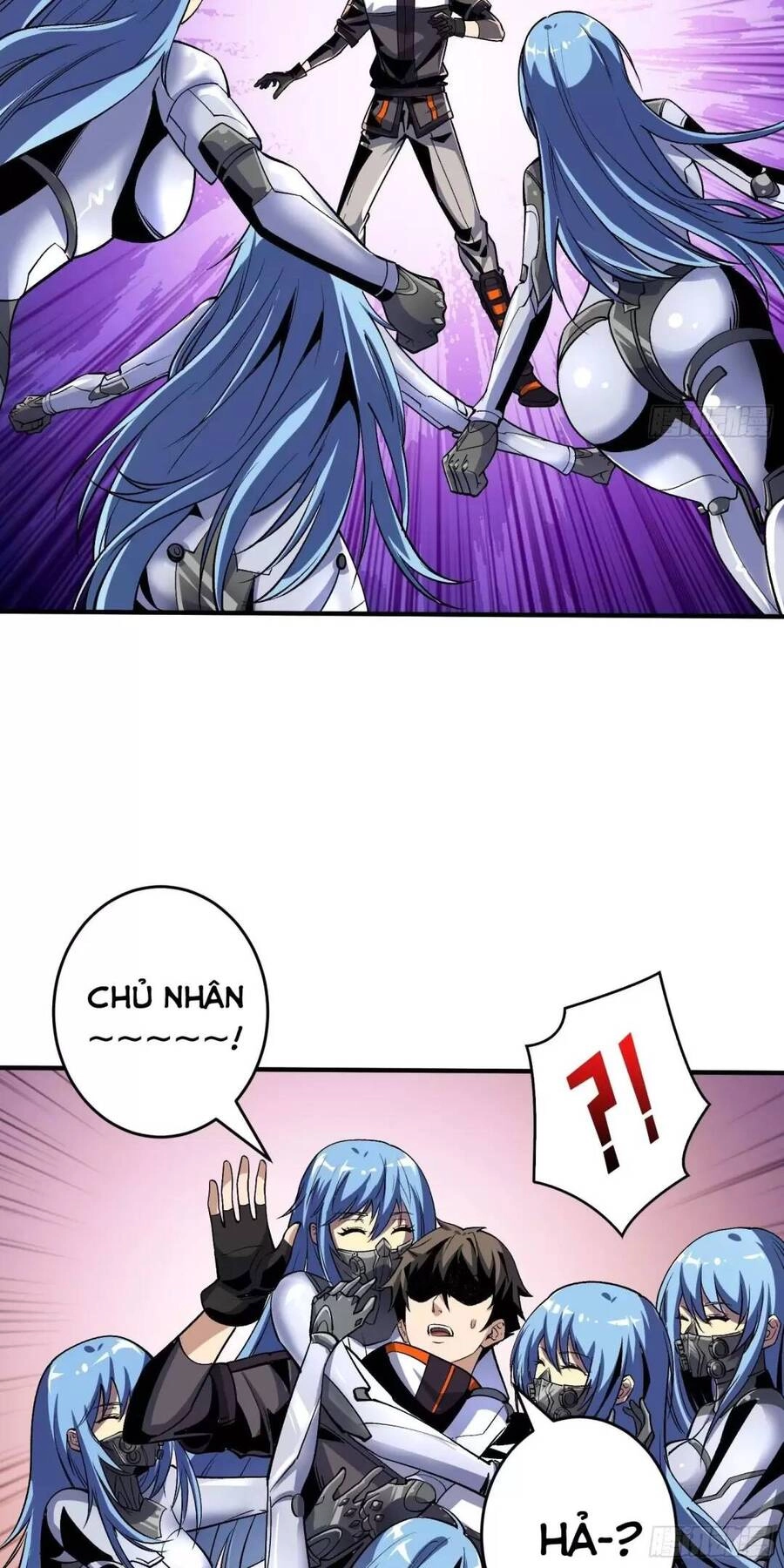 Vừa Chơi Đã Có Tài Khoản Vương Giả Chapter 192 - 14