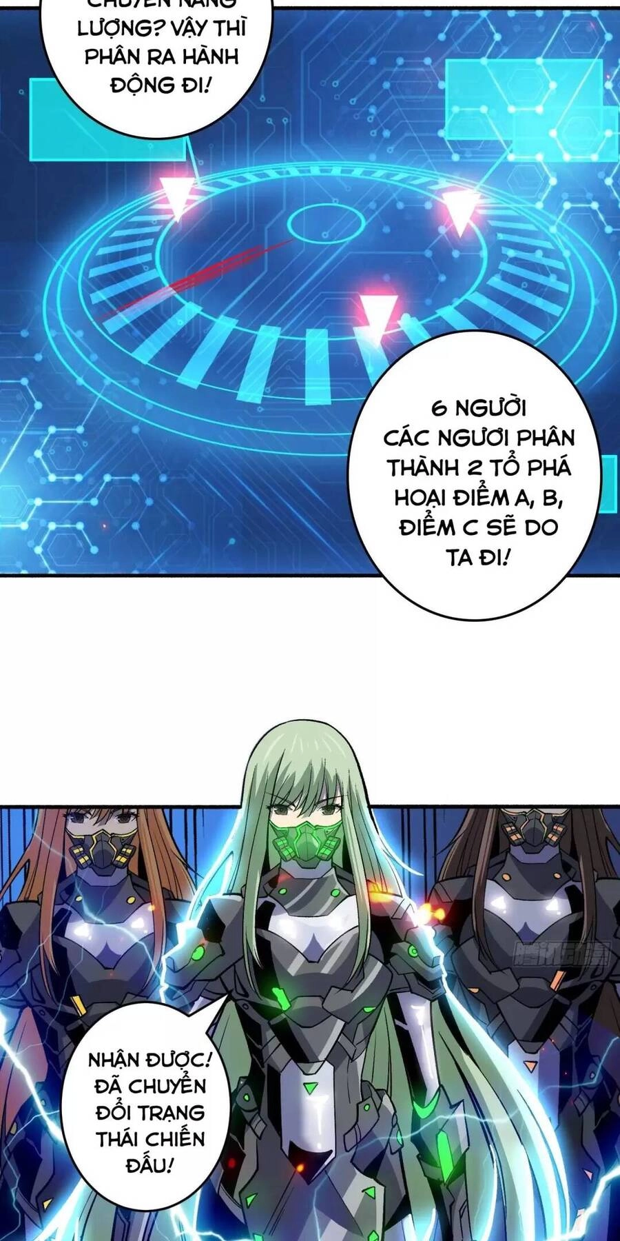 Vừa Chơi Đã Có Tài Khoản Vương Giả Chapter 192 - 19