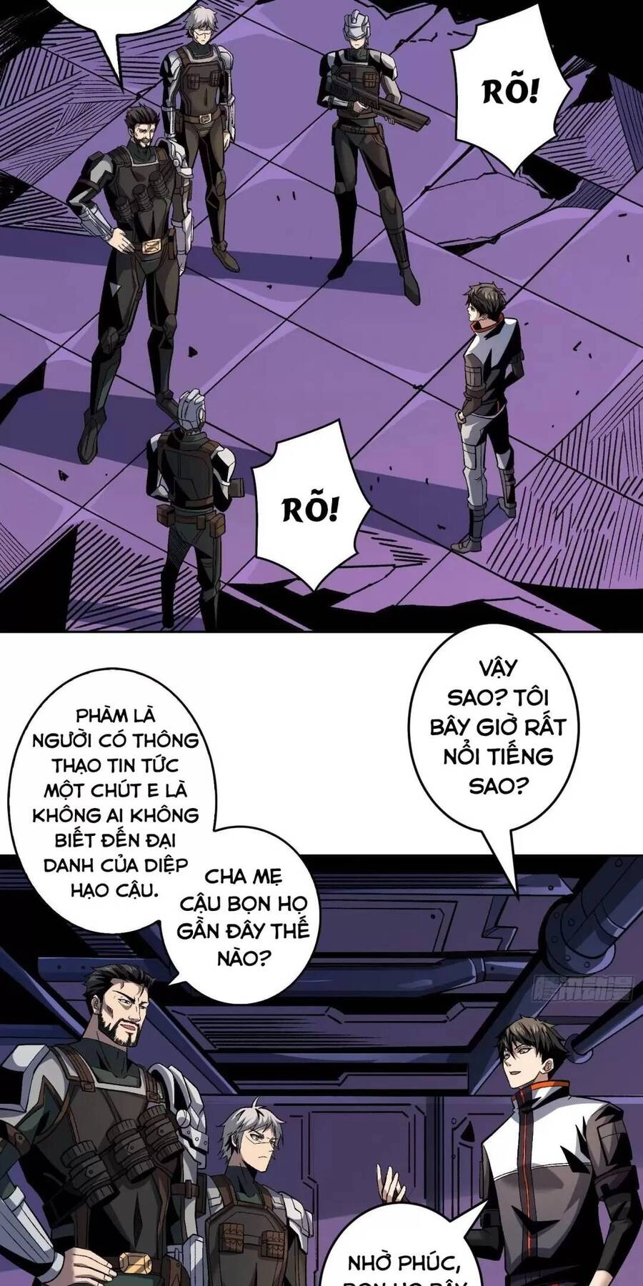 Vừa Chơi Đã Có Tài Khoản Vương Giả Chapter 192 - 26