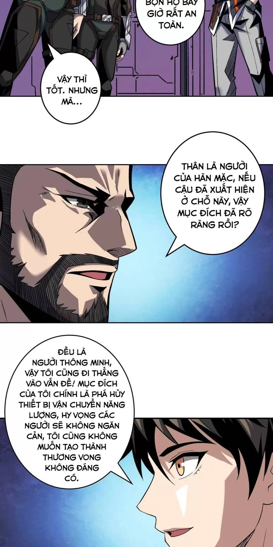 Vừa Chơi Đã Có Tài Khoản Vương Giả Chapter 192 - 27