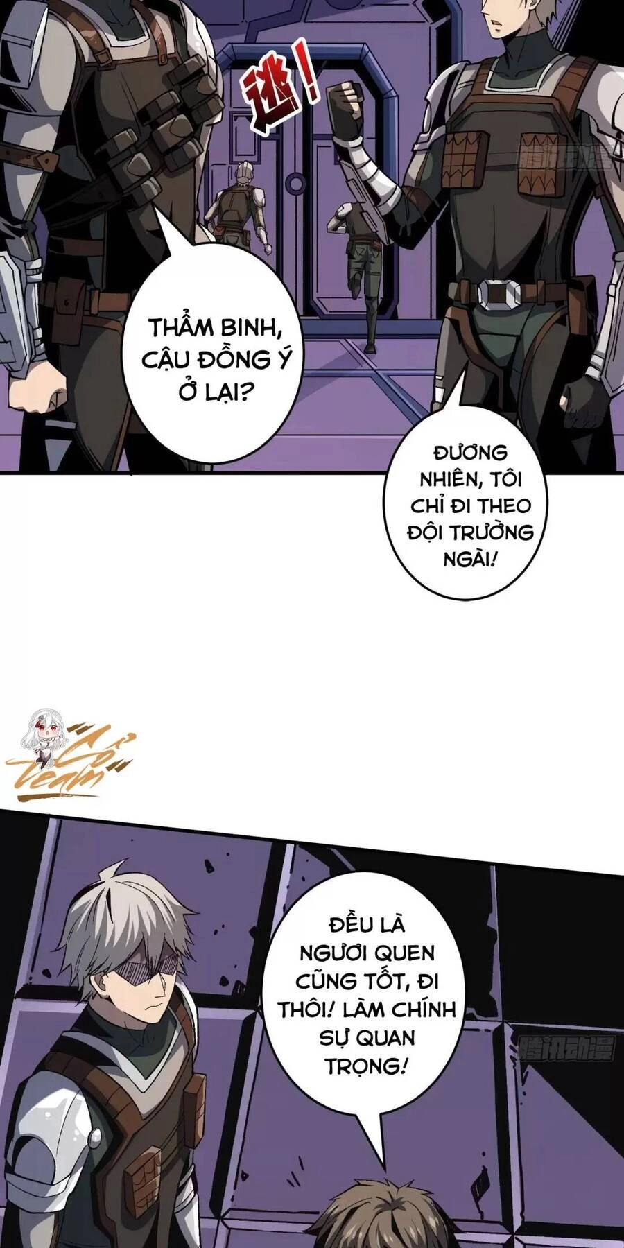 Vừa Chơi Đã Có Tài Khoản Vương Giả Chapter 192 - 34