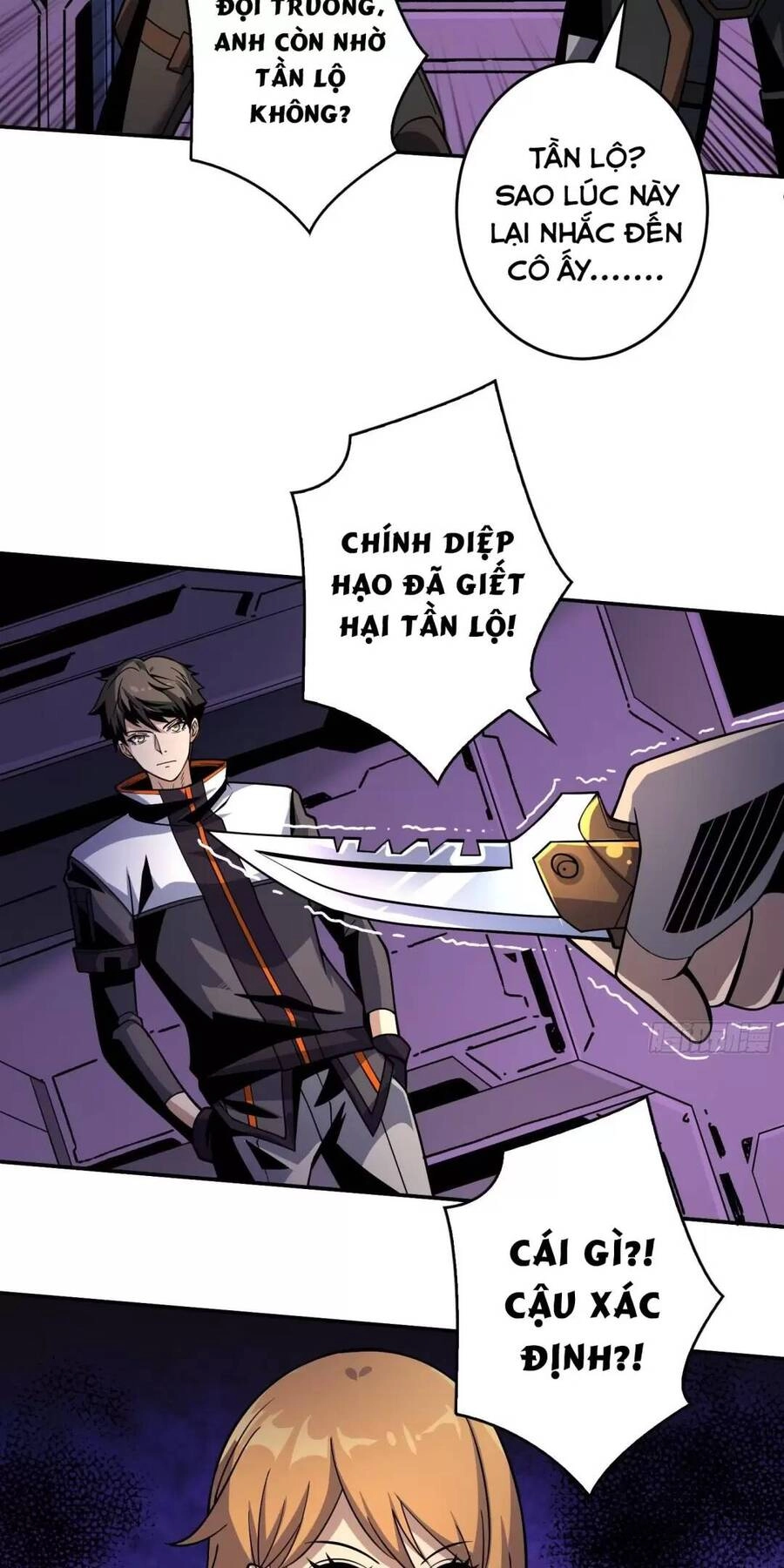 Vừa Chơi Đã Có Tài Khoản Vương Giả Chapter 193 - 5