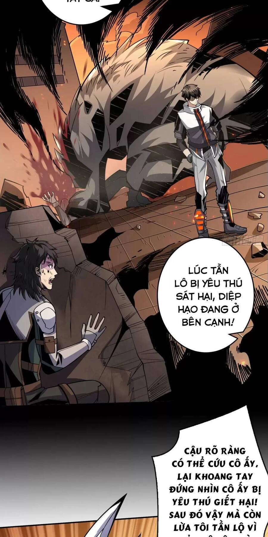 Vừa Chơi Đã Có Tài Khoản Vương Giả Chapter 193 - 7