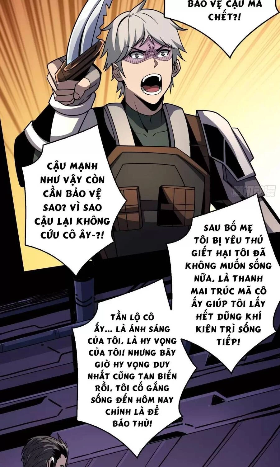 Vừa Chơi Đã Có Tài Khoản Vương Giả Chapter 193 - 8