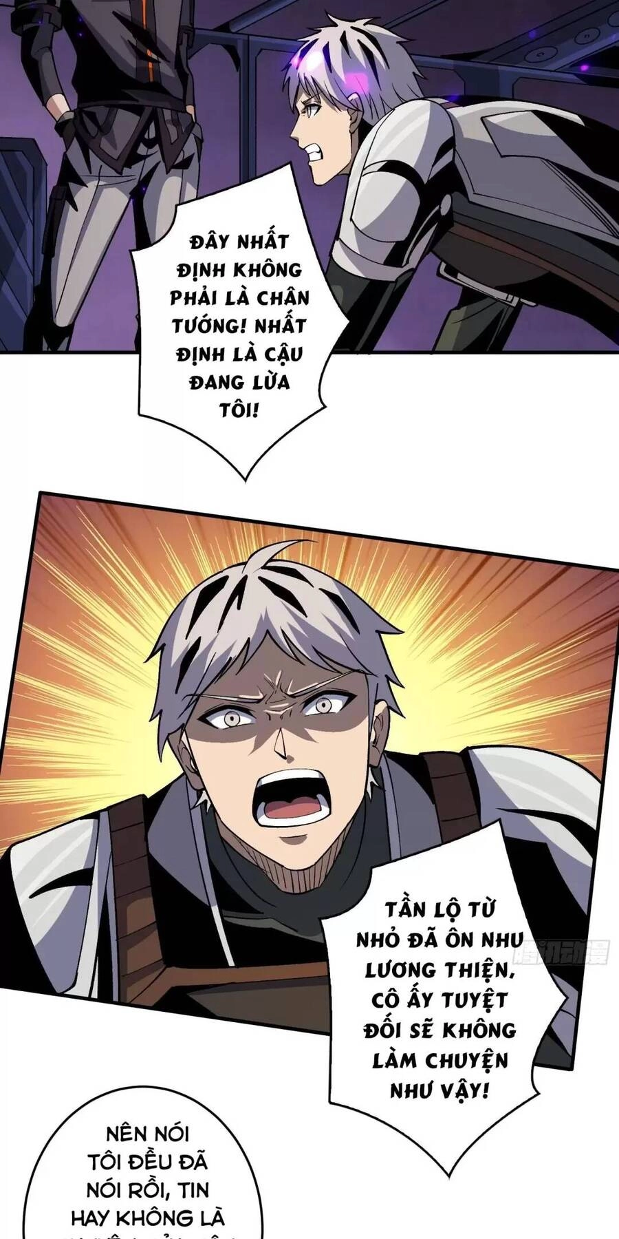 Vừa Chơi Đã Có Tài Khoản Vương Giả Chapter 193 - 11