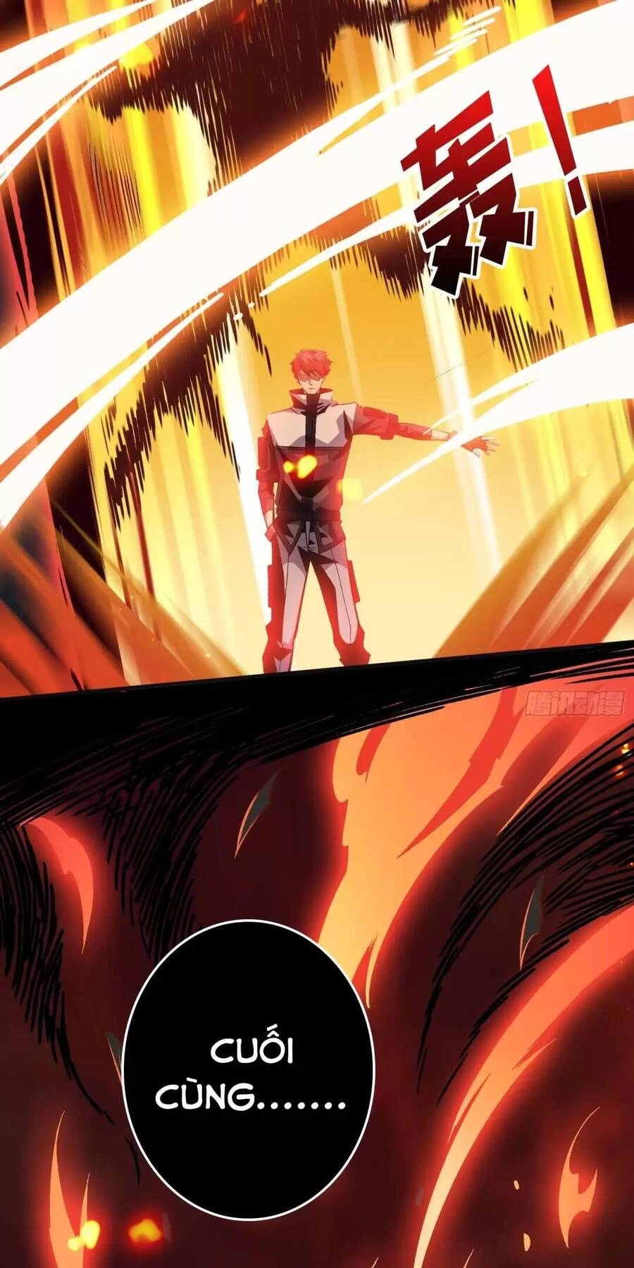 Vừa Chơi Đã Có Tài Khoản Vương Giả Chapter 193 - 21