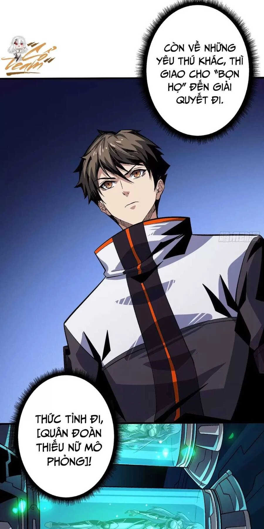 Vừa Chơi Đã Có Tài Khoản Vương Giả Chapter 194 - 7