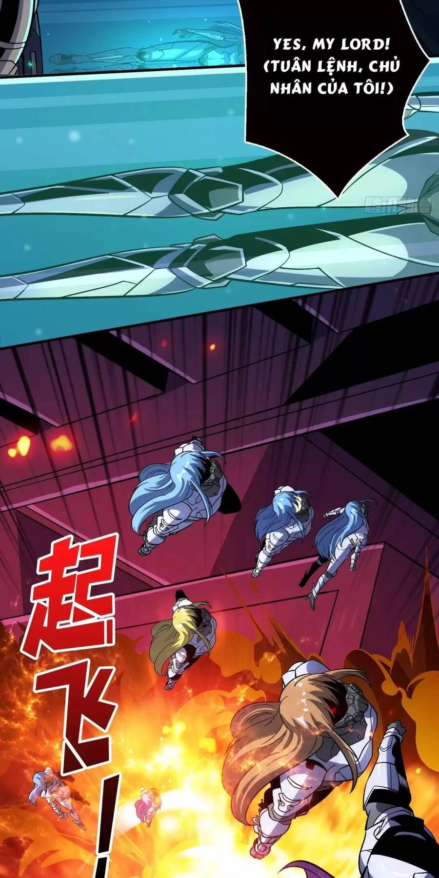 Vừa Chơi Đã Có Tài Khoản Vương Giả Chapter 194 - 9