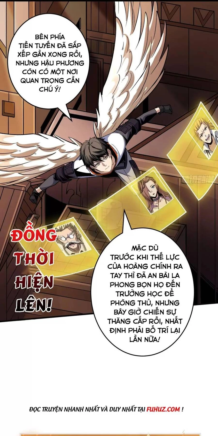 Vừa Chơi Đã Có Tài Khoản Vương Giả Chapter 194 - 20