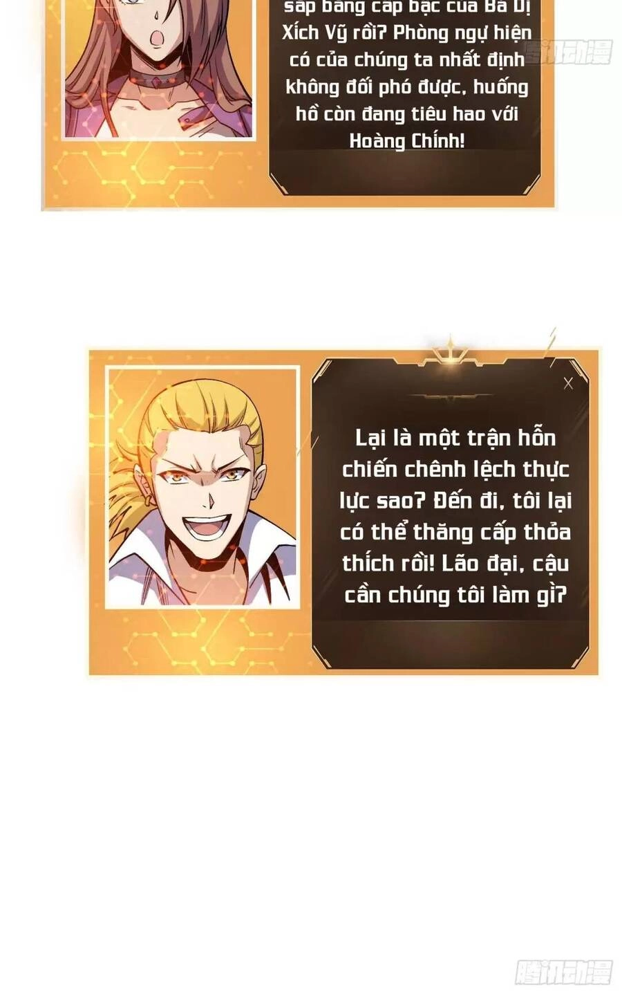 Vừa Chơi Đã Có Tài Khoản Vương Giả Chapter 194 - 22