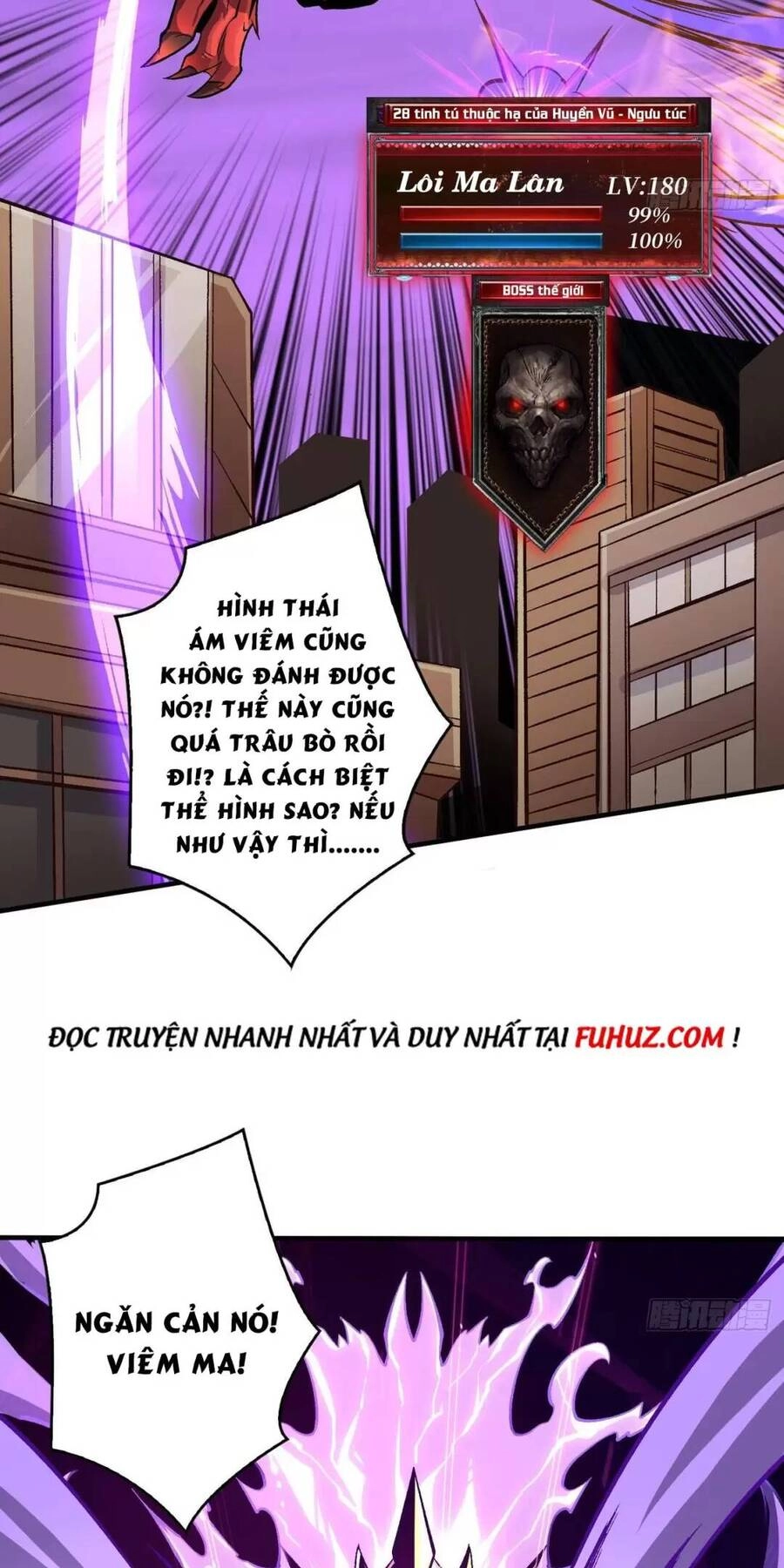 Vừa Chơi Đã Có Tài Khoản Vương Giả Chapter 194 - 35