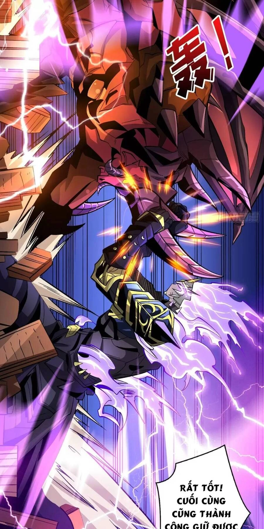 Vừa Chơi Đã Có Tài Khoản Vương Giả Chapter 194 - 39