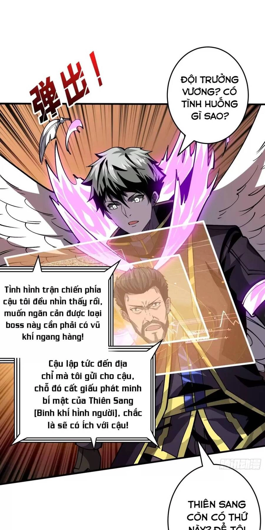 Vừa Chơi Đã Có Tài Khoản Vương Giả Chapter 194 - 44