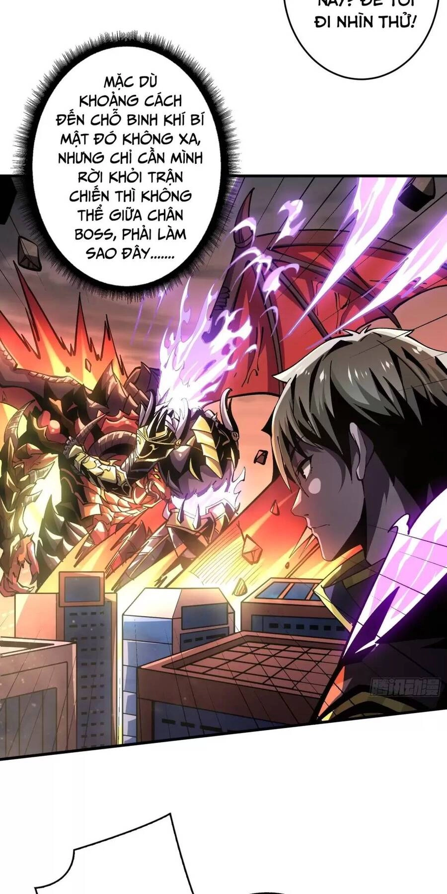 Vừa Chơi Đã Có Tài Khoản Vương Giả Chapter 194 - 45